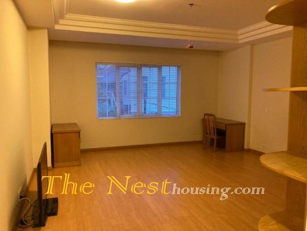 SERVICE APARTMENT IN D2 - 2 BEDROOMS FOR RENT