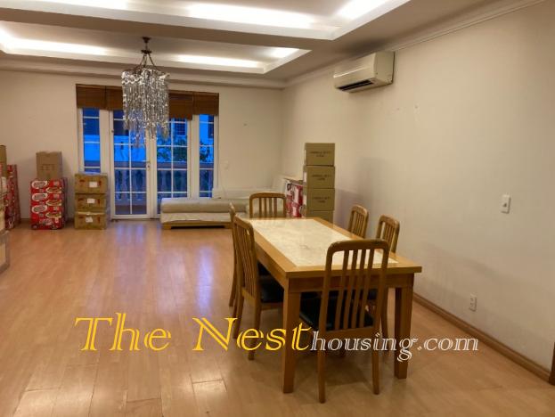 SERVICE APARTMENT IN D2 - 2 BEDROOMS FOR RENT