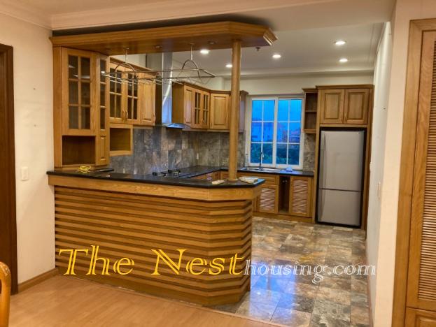 SERVICE APARTMENT IN D2 - 2 BEDROOMS FOR RENT