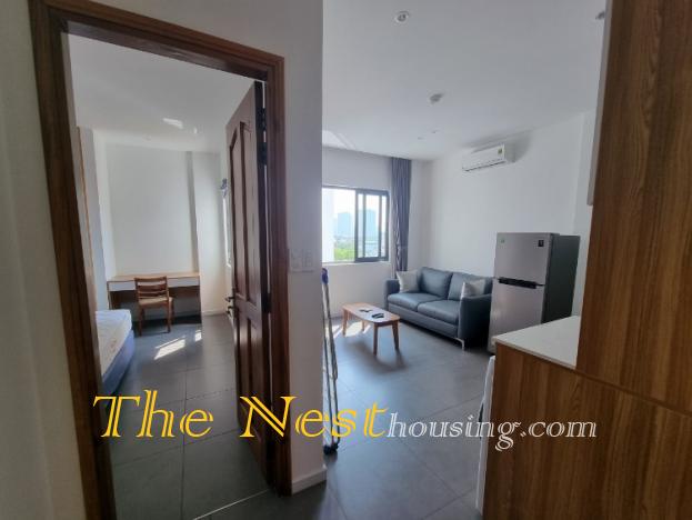 SERVICE APARTMENT IN D2 - 1 BEDROOMS FOR RENT