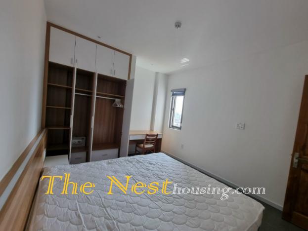 SERVICE APARTMENT IN D2 - 1 BEDROOMS FOR RENT