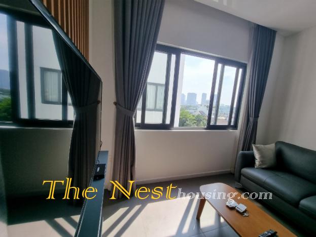 SERVICE APARTMENT IN D2 - 1 BEDROOMS FOR RENT
