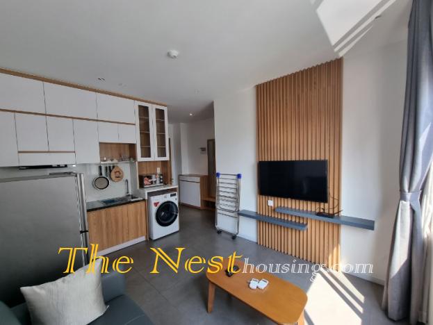 SERVICE APARTMENT IN D2 - 1 BEDROOMS FOR RENT