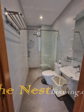 SERVICE APARTMENT IN D2 - 1 BEDROOMS FOR RENT