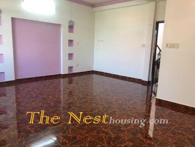House 5 bedrooms for rent in compound Thao Dien