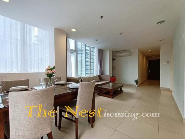 SERVICED APARTMENT 2 BEDROOMS IN THAO DIEN DIST 2