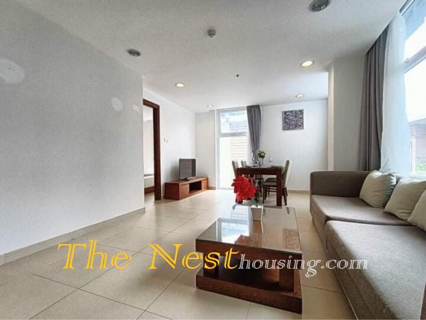 SERVICED APARTMENT 2 BEDROOMS IN THAO DIEN DIST 2