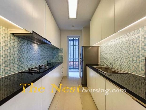 SERVICED APARTMENT 2 BEDROOMS IN THAO DIEN DIST 2