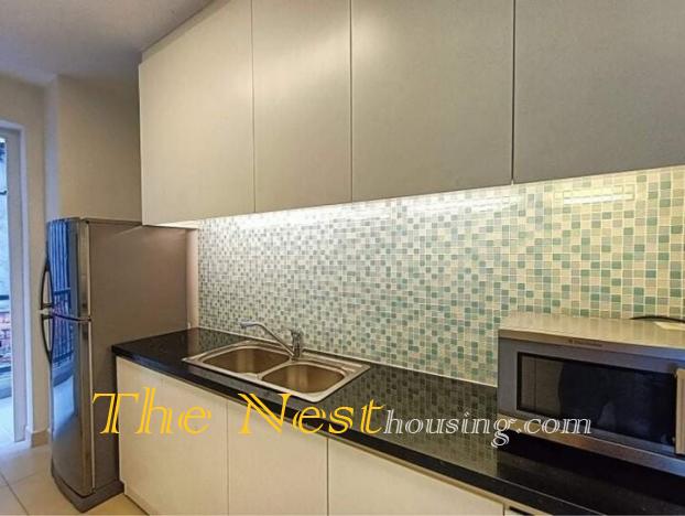 SERVICED APARTMENT 2 BEDROOMS IN THAO DIEN DIST 2