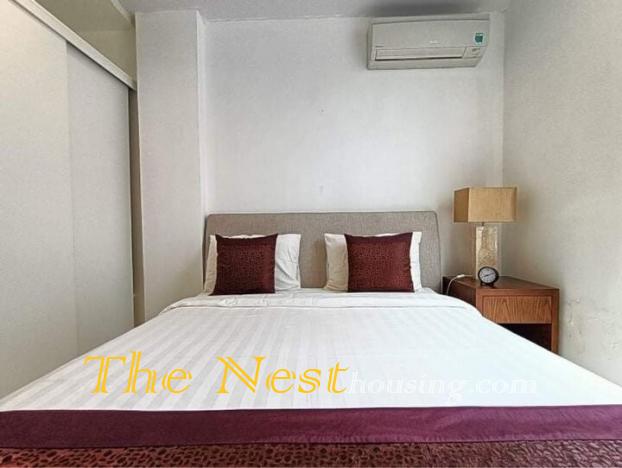 SERVICED APARTMENT 2 BEDROOMS IN THAO DIEN DIST 2