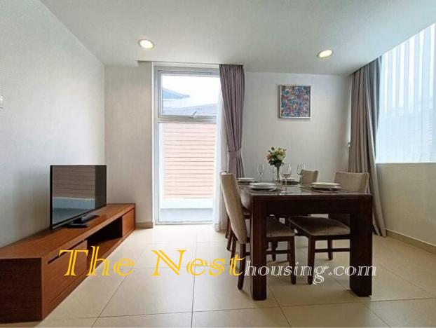 SERVICED APARTMENT 2 BEDROOMS IN THAO DIEN DIST 2