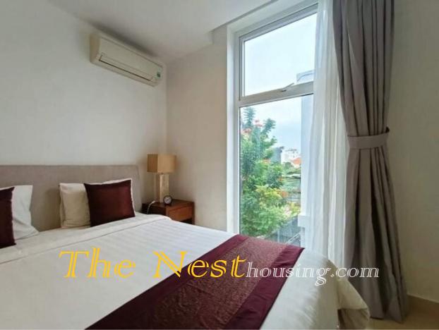 SERVICED APARTMENT 2 BEDROOMS IN THAO DIEN DIST 2