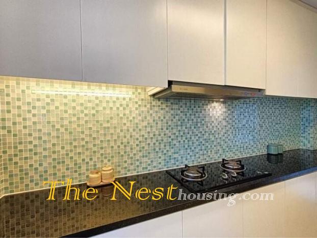 SERVICED APARTMENT 2 BEDROOMS IN THAO DIEN DIST 2