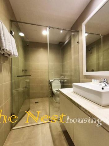 SERVICED APARTMENT 2 BEDROOMS IN THAO DIEN DIST 2
