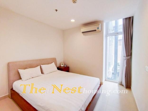 SERVICED APARTMENT 2 BEDROOMS IN THAO DIEN DIST 2