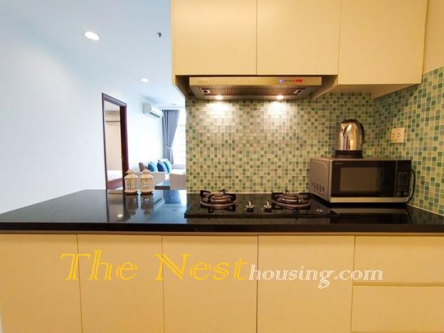 SERVICED APARTMENT 2 BEDROOMS IN THAO DIEN DIST 2
