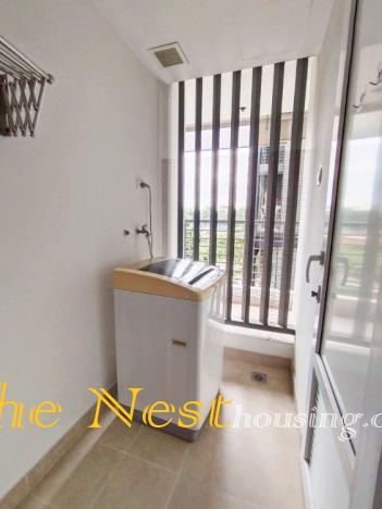 SERVICED APARTMENT 2 BEDROOMS IN THAO DIEN DIST 2