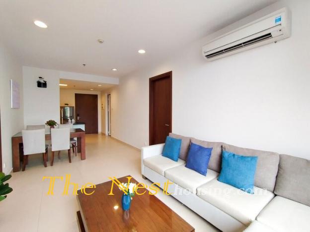 SERVICED APARTMENT 2 BEDROOMS IN THAO DIEN DIST 2