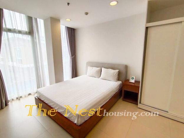 SERVICED APARTMENT 2 BEDROOMS IN THAO DIEN DIST 2