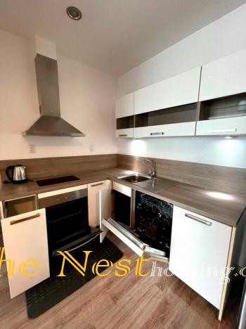SERVICED APARTMENT 2 BEDROOMS IN THAO DIEN DIST 2