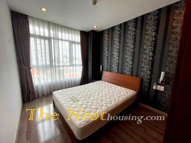 SERVICED APARTMENT 2 BEDROOMS IN THAO DIEN DIST 2
