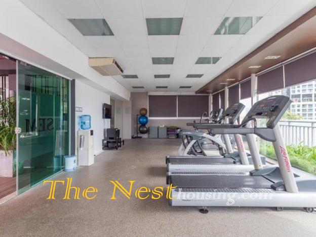 SERVICED APARTMENT 2 BEDROOMS IN THAO DIEN DIST 2