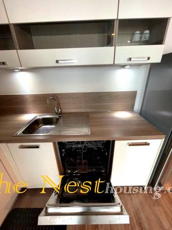 SERVICED APARTMENT 2 BEDROOMS IN THAO DIEN DIST 2