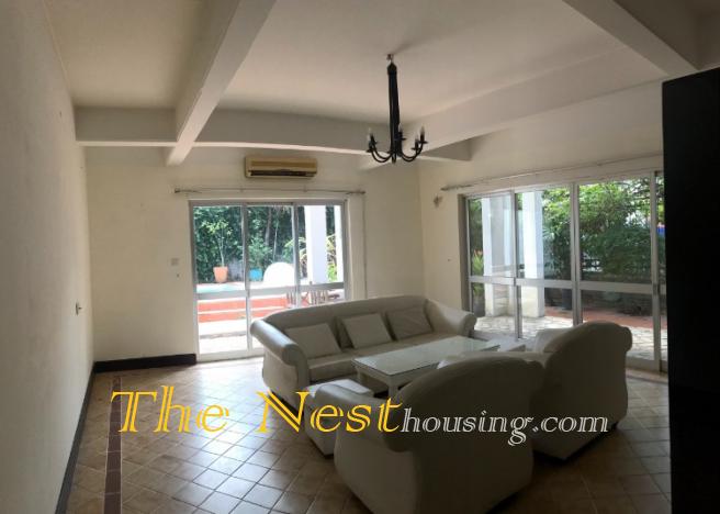 Villa 4 bedrooms in compound District 2