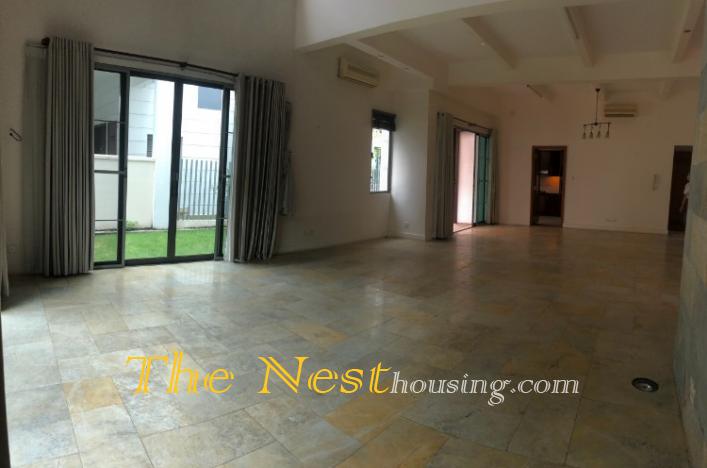 Villa for rent in Riviera compound