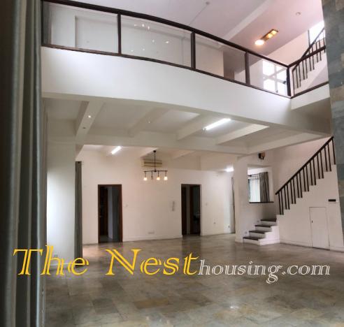 Villa for rent in Riviera compound