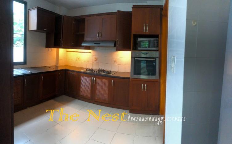 Villa for rent in Riviera compound