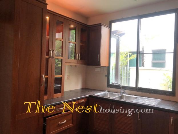 Villa for rent in Riviera compound