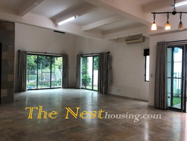 Villa for rent in Riviera compound