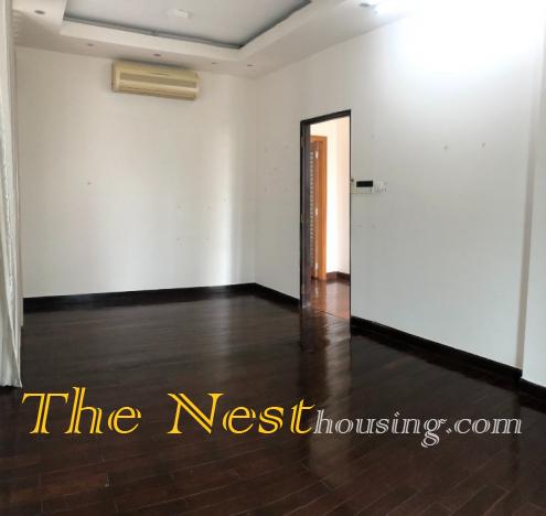 Villa for rent in Riviera compound