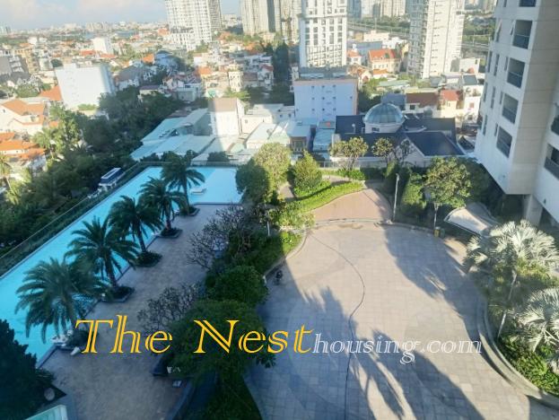 Apartment 3 bedrooms for rent in Thao Dien pearl