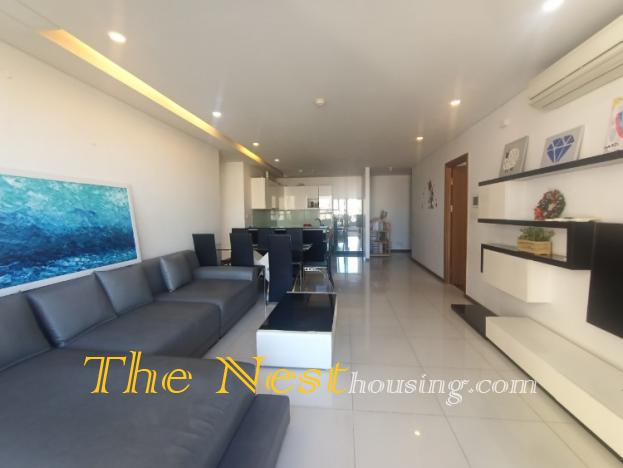 Apartment 3 bedrooms for rent in Thao Dien pearl