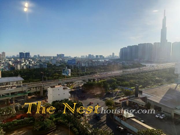 Apartment 3 bedrooms for rent in Thao Dien pearl