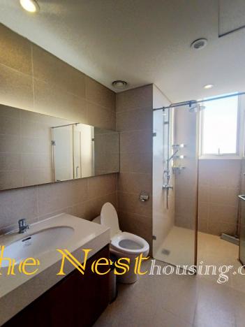 Apartment 3 bedrooms for rent in Thao Dien pearl