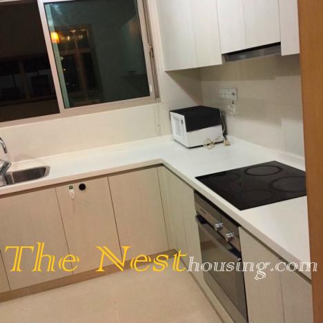 Modern apartment 3 bedrooms for rent in The Vista