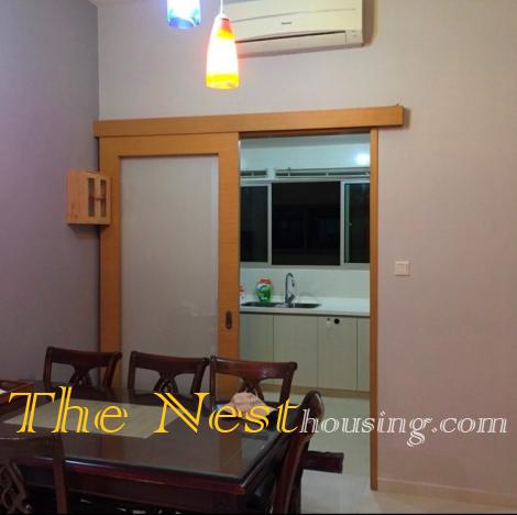 Modern apartment 3 bedrooms for rent in The Vista