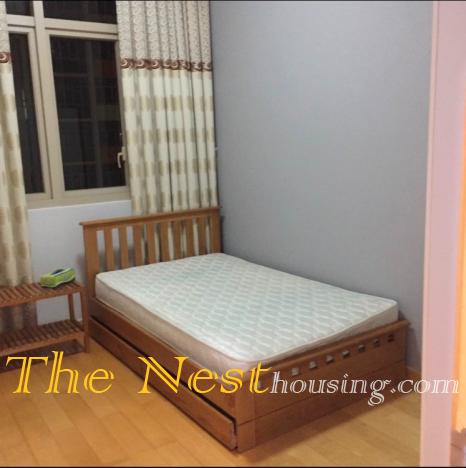 Modern apartment 3 bedrooms for rent in The Vista