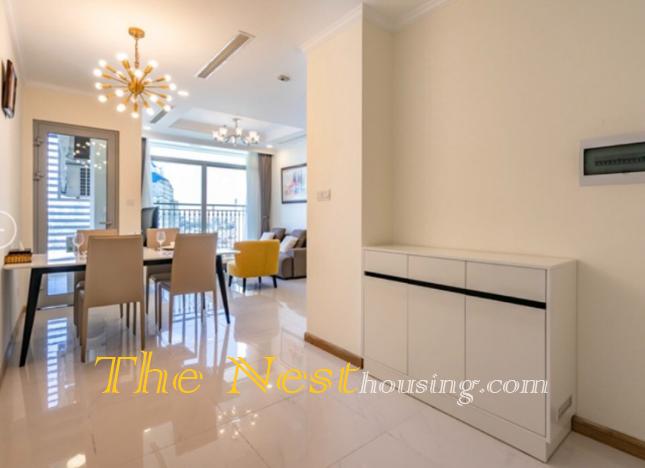 Serviced apartment 2 bedrooms in Vinhomes Central Park