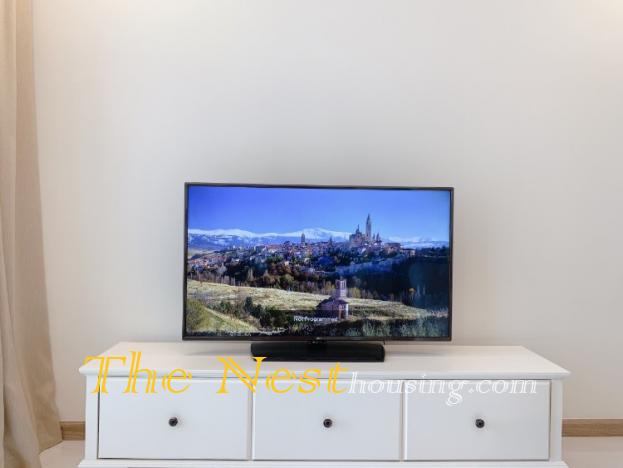 Serviced apartment 2 bedrooms in Vinhomes Central Park