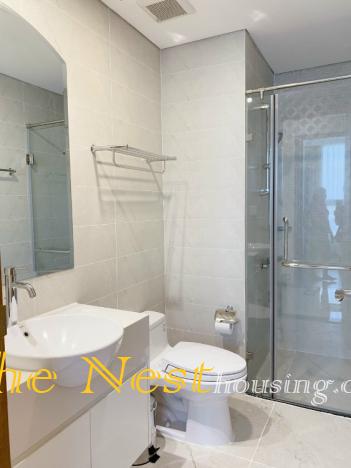 Serviced apartment 2 bedrooms in Vinhomes Central Park