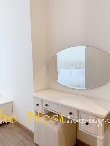Serviced apartment 2 bedrooms in Vinhomes Central Park