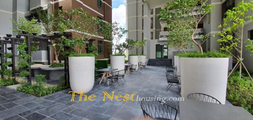 Luxury apartment for rent for rent in D'edge Thao Dien
