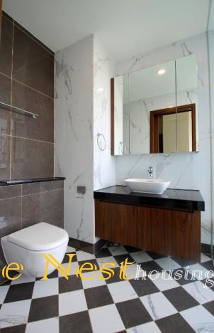 Luxury apartment for rent for rent in D'edge Thao Dien
