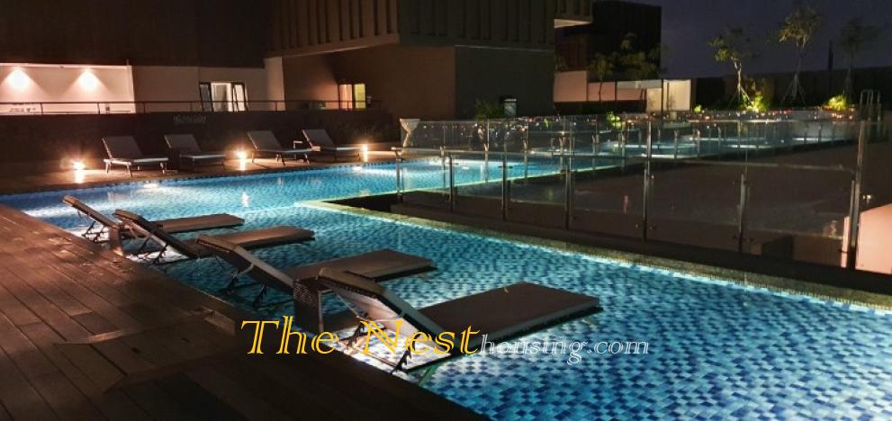 Luxury apartment for rent for rent in D'edge Thao Dien