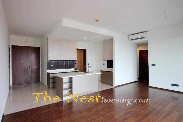 Luxury apartment for rent for rent in D'edge Thao Dien