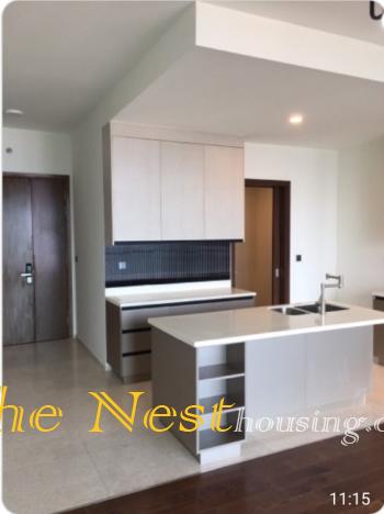 Modern apartment 3 bedrooms for rent in D'Edge Thao Dien